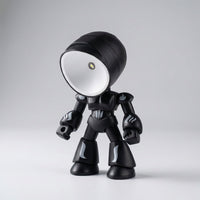 Compact Bedside Reading Lamp -  Luminobot
