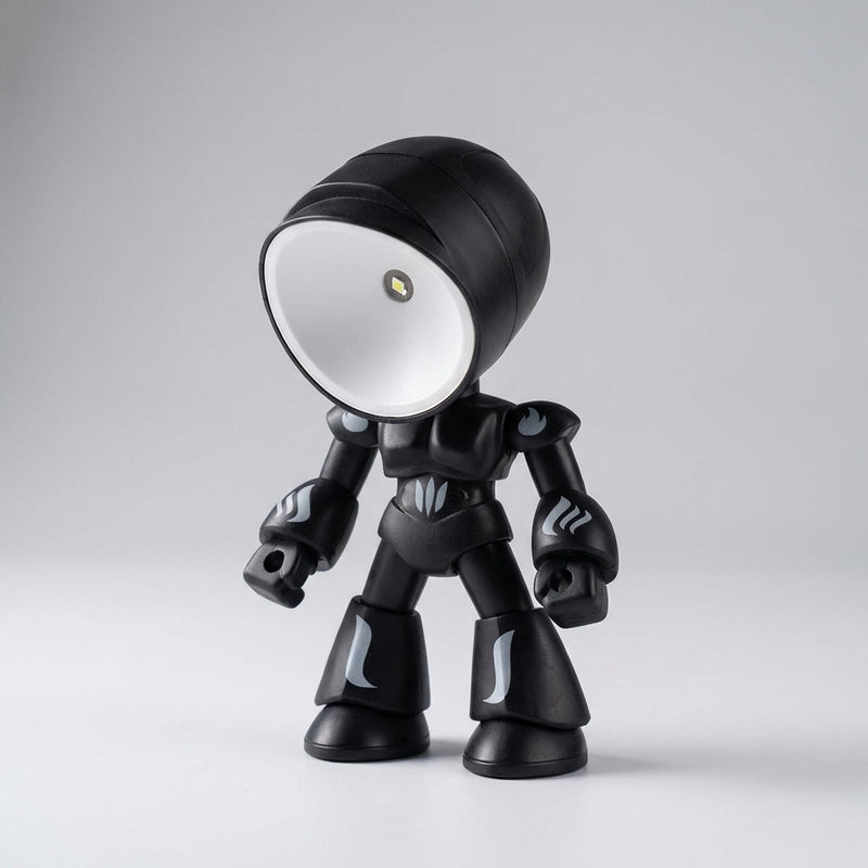 Compact Bedside Reading Lamp -  Luminobot