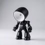 Compact Bedside Reading Lamp -  Luminobot