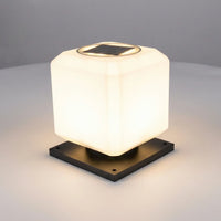 Compact Cube Outdoor Light - Lumiqube