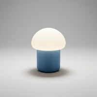 Compact Mushroom Table Lamp - Mushino
