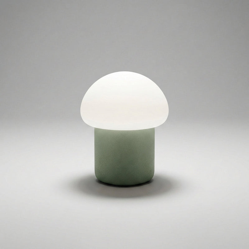 Compact Mushroom Table Lamp - Mushino