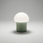 Compact Mushroom Table Lamp - Mushino