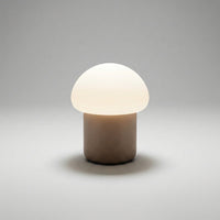 Compact Mushroom Table Lamp - Mushino
