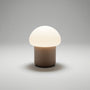 Compact Mushroom Table Lamp - Mushino