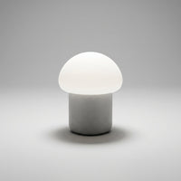 Compact Mushroom Table Lamp - Mushino
