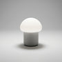 Compact Mushroom Table Lamp - Mushino