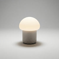 Compact Mushroom Table Lamp - Mushino
