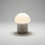 Compact Mushroom Table Lamp - Mushino