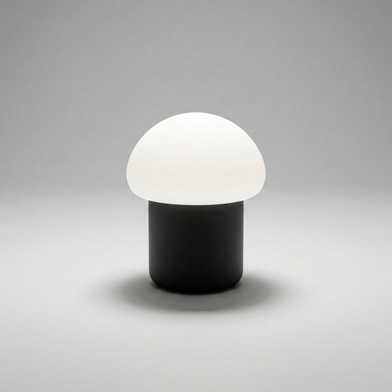 Compact Mushroom Table Lamp - Mushino
