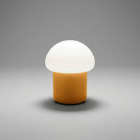 Compact Mushroom Table Lamp - Mushino