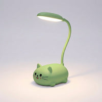 Compact USB Desk Lamp - Deskpurr