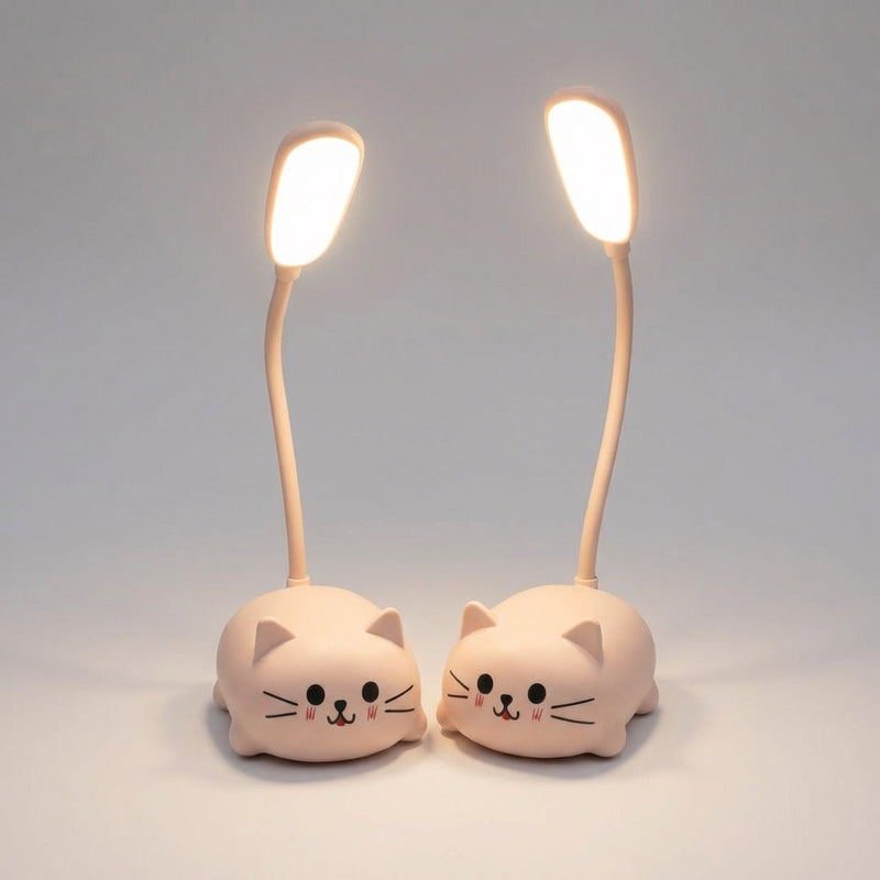 Compact USB Desk Lamp - Deskpurr