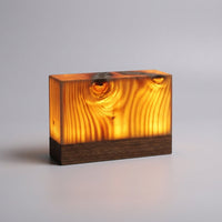 Compact Ambient Table Lamp -  Warmisle