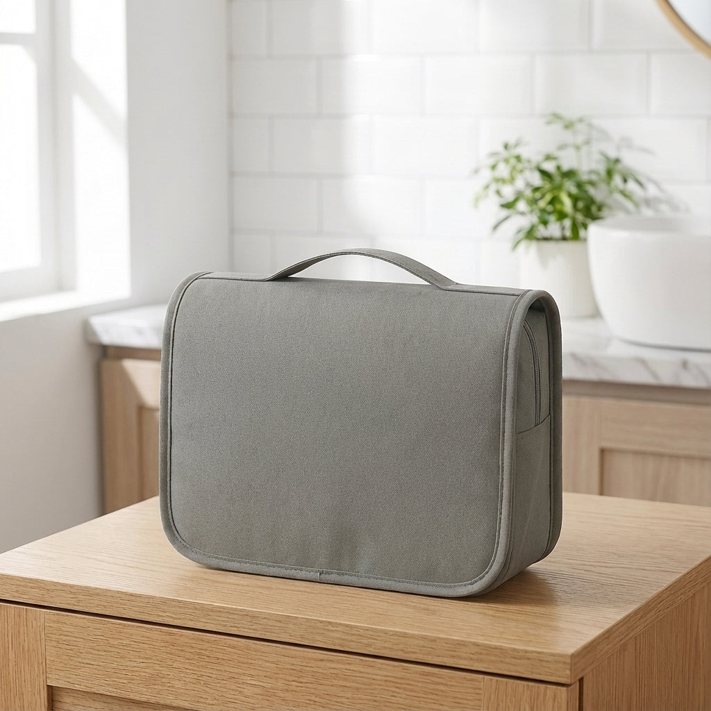 Compact Georganiseerde Toilettas - Neatify