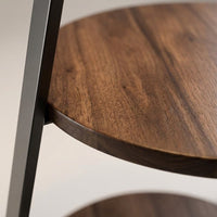 Compact Lamp Side Table -  Sidevael