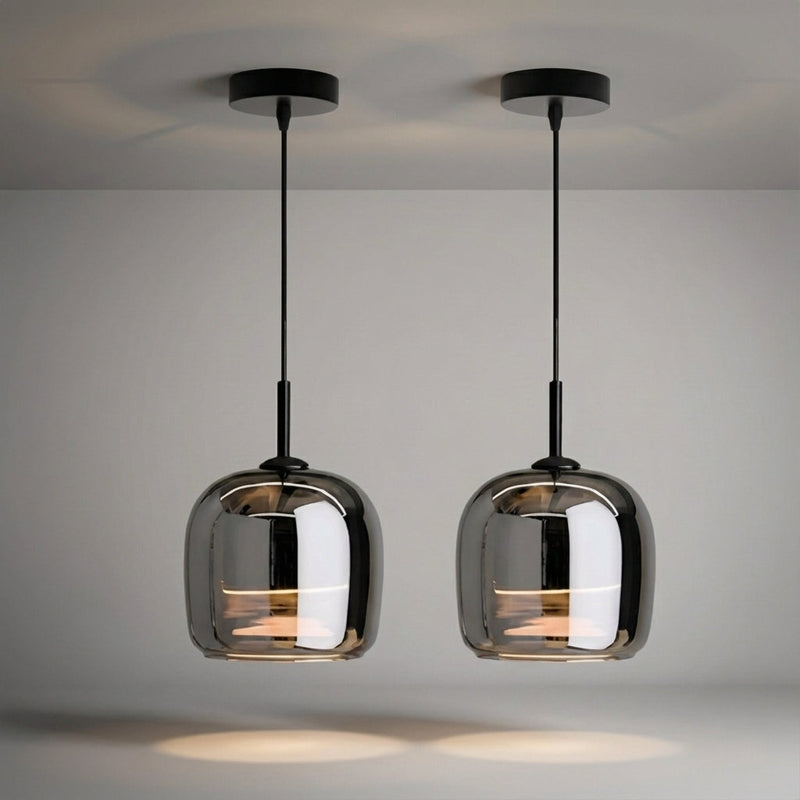 Compact Pendant Ceiling Lamp -  Aurique