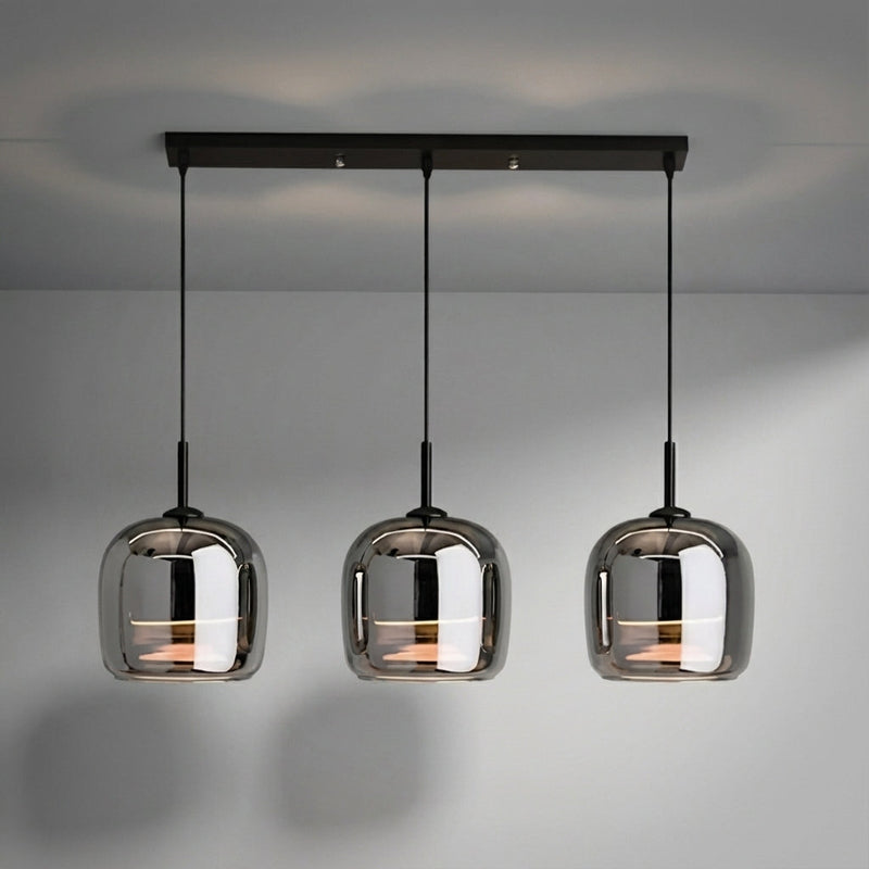 Compact Pendant Ceiling Lamp -  Aurique