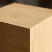 Compacte Digitale Kubusklok Met LED-Display - TimeCube