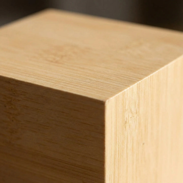 Compacte Digitale Kubusklok Met LED-Display - TimeCube
