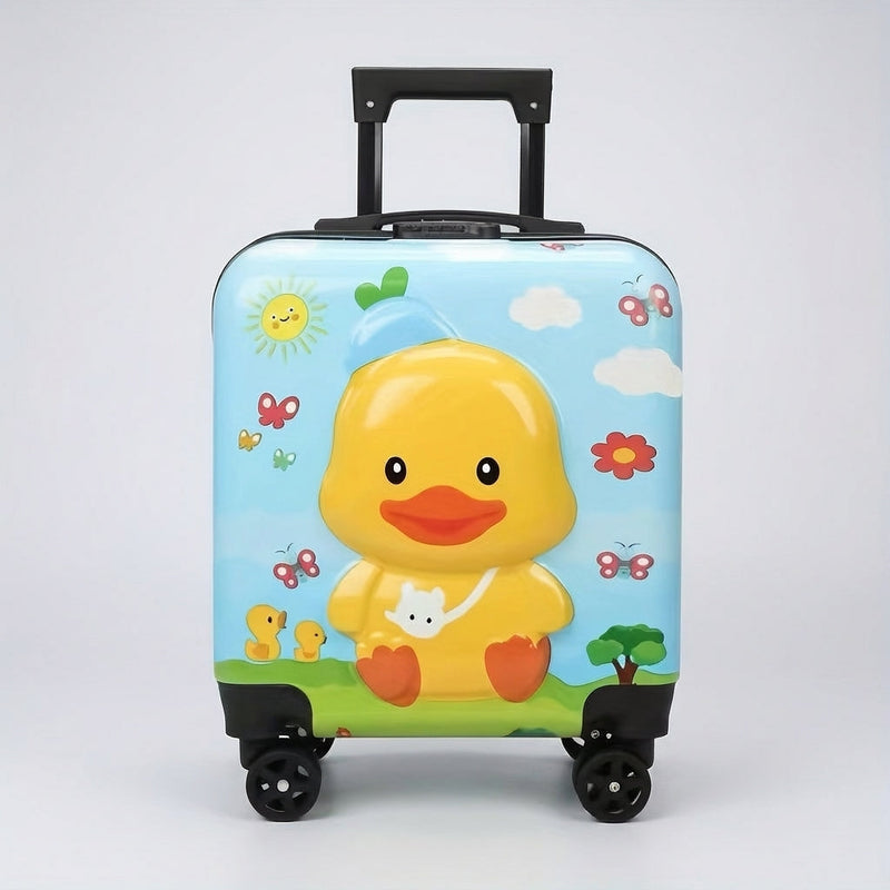 Compacte Handbagage Voor Kinderen - TotsCase