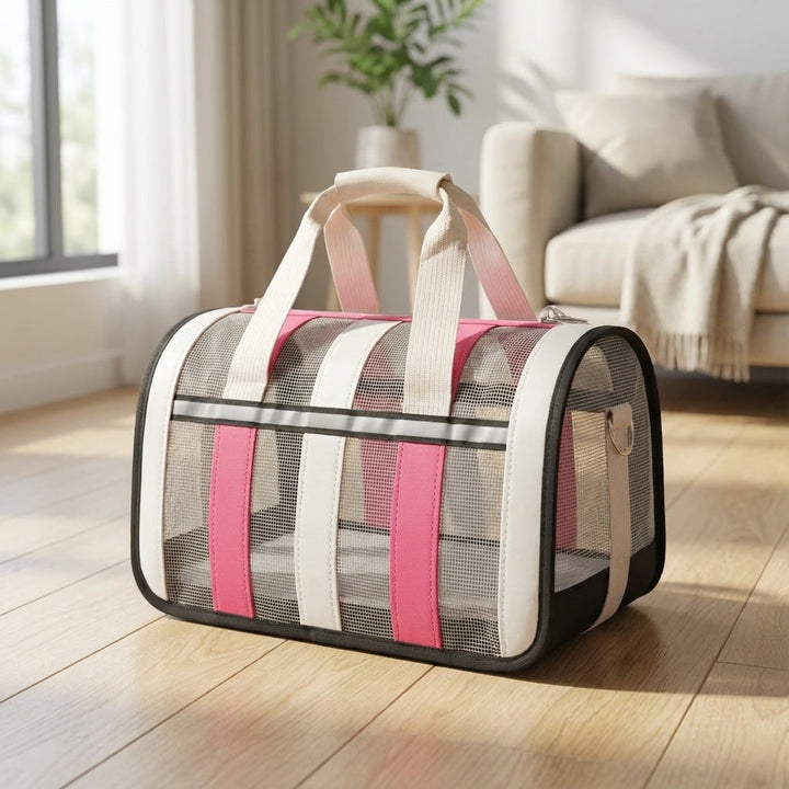 Compacte Reistas Voor Katten En Hondjes - TravelPaw