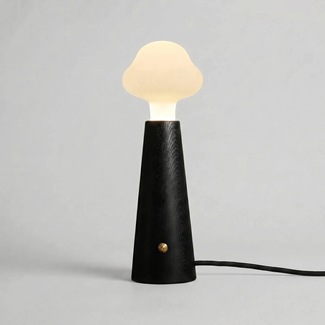 Contemporary Three-Tone Bedside Lamp -  Nocturnis