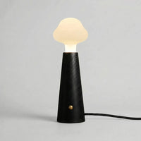 Contemporary Three-Tone Bedside Lamp -  Nocturnis