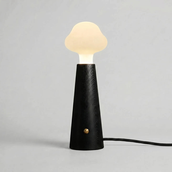 Contemporary Three-Tone Bedside Lamp -  Nocturnis