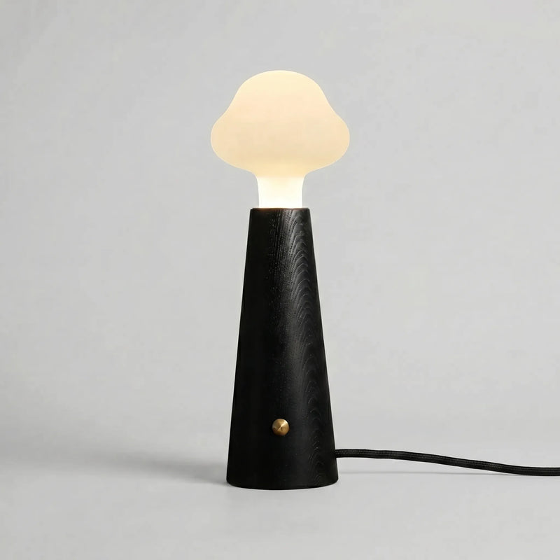 Contemporary Three-Tone Bedside Lamp -  Nocturnis