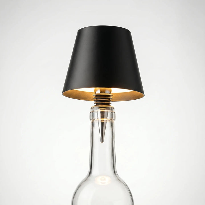 Cordless Bottle Table Lamp -  Vinoshade