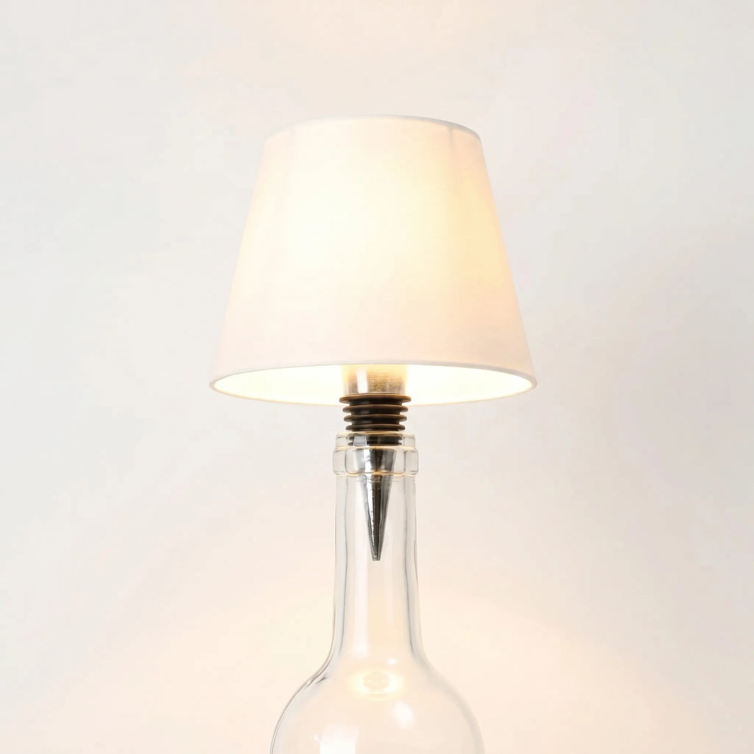 Cordless Bottle Table Lamp -  Vinoshade