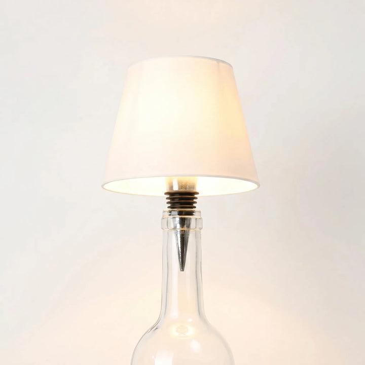 Cordless Bottle Table Lamp -  Vinoshade