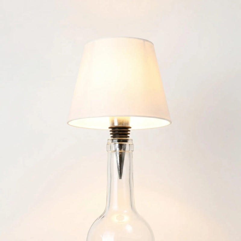 Cordless Bottle Table Lamp -  Vinoshade
