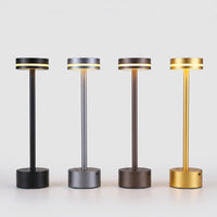 Cordless LED Table Lamp -  Glowra