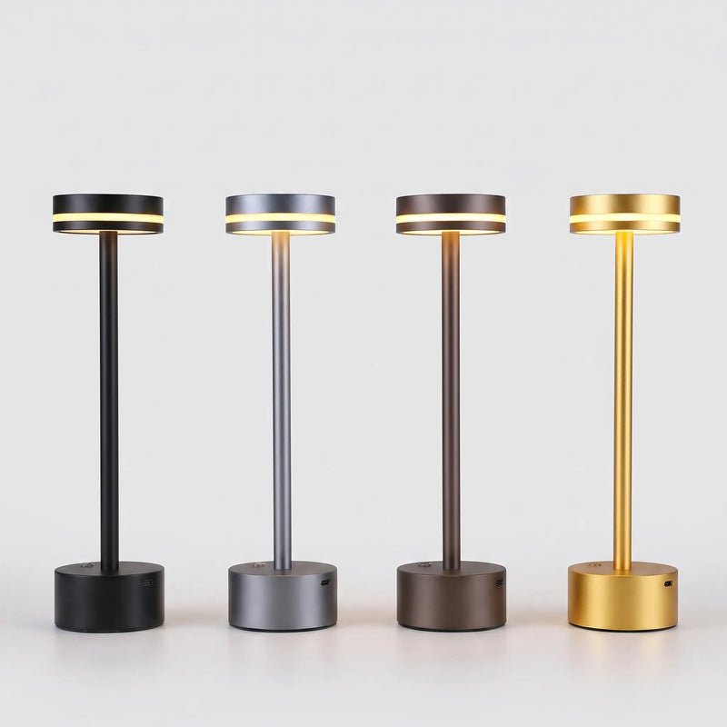 Cordless LED Table Lamp -  Glowra