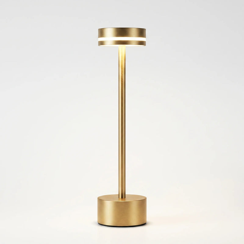 Cordless LED Table Lamp -  Glowra