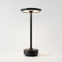Cordless Metallic Table Lamp -  Glowform