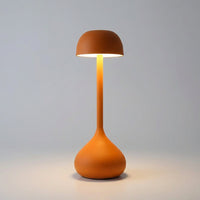 Cordless Mushroom Table Lamp - Moonara