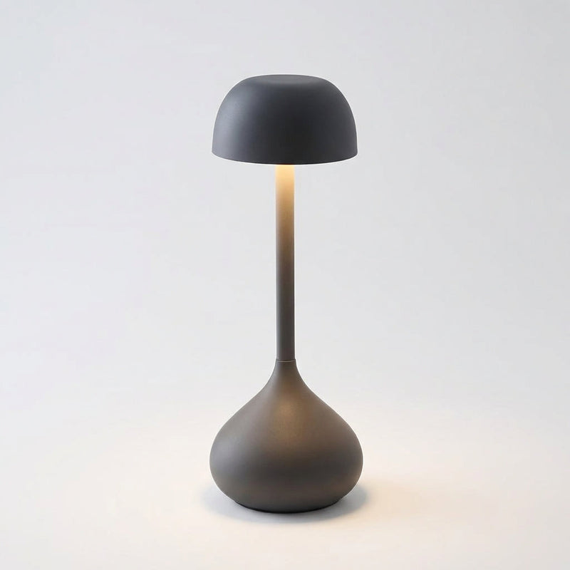 Cordless Mushroom Table Lamp - Moonara