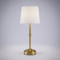 Cordless Retro Table Lamp - Clarenceo