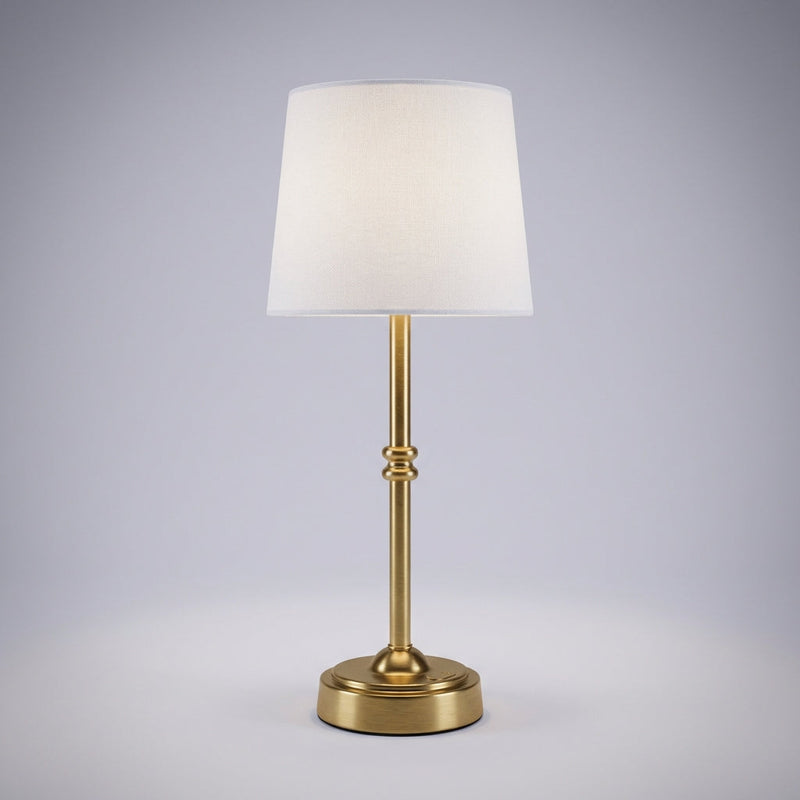 Cordless Retro Table Lamp - Clarenceo