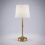 Cordless Retro Table Lamp - Clarenceo
