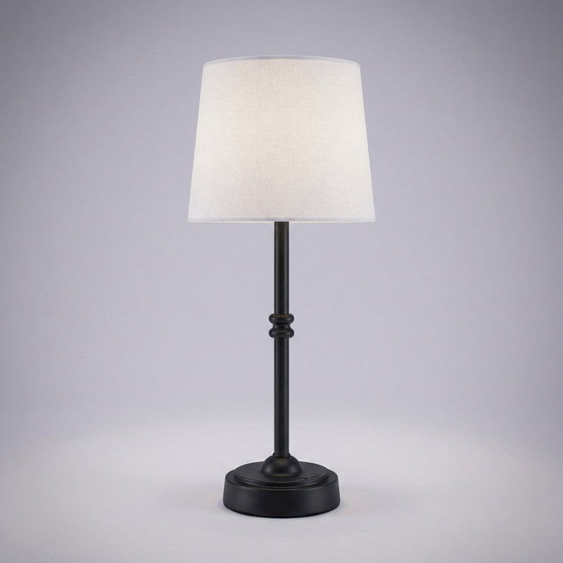Cordless Retro Table Lamp - Clarenceo