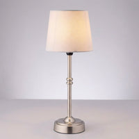 Cordless Retro Table Lamp - Clarenceo