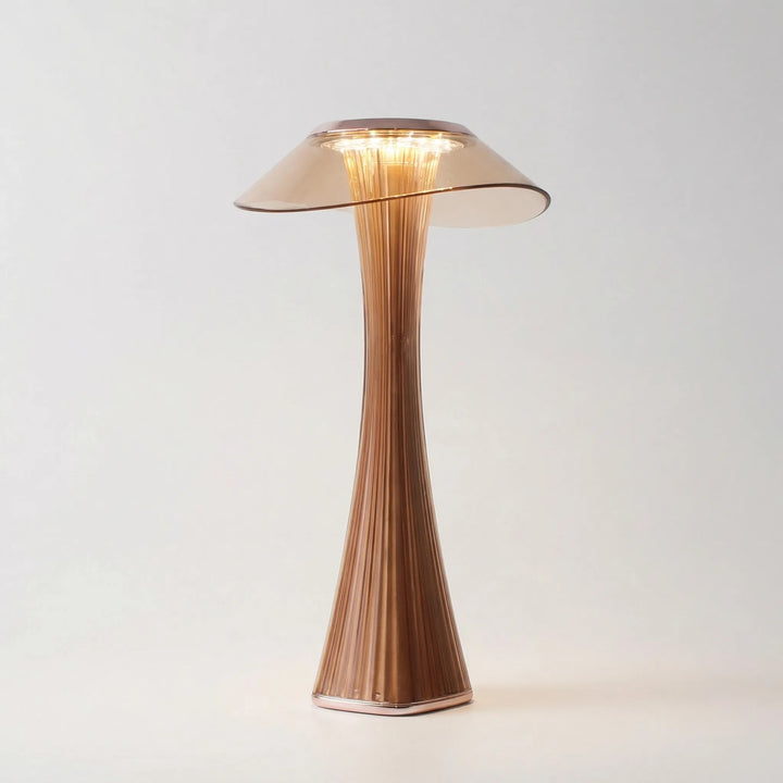 Cordless Touch-Dimmer Table Lamp -  Glinthara