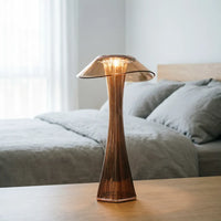 Cordless Touch-Dimmer Table Lamp -  Glinthara