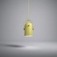 Corner Hanging Pendant Light -  Angelis