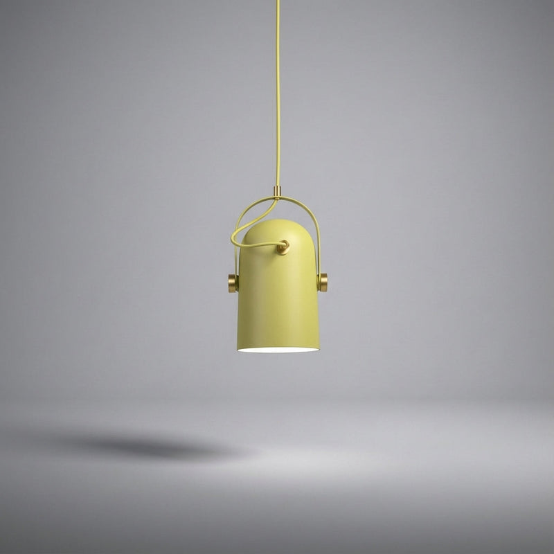 Corner Hanging Pendant Light -  Angelis