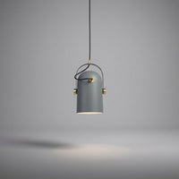 Corner Hanging Pendant Light -  Angelis